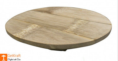 Bamboo Chopping Board(#856)-gallery-0