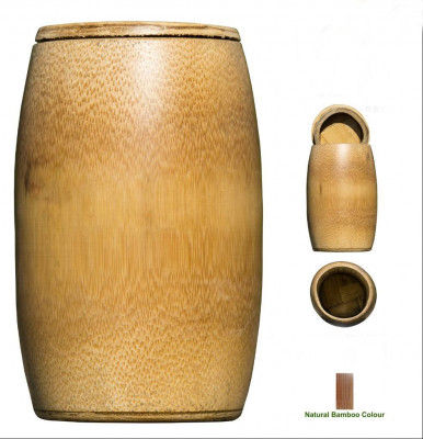 Bamboo Container Kitchen Pot(#879)-gallery-0