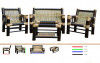 Bamboo Sofa Setting(211)(#886)-thumb-0