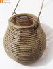 Cane Multipurpose Matka Basket(#889)-thumb-1