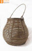 Cane Multipurpose Matka Basket(#889)-thumb-2