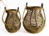 Multipurpose Cane Matka Basket(#891) - Getkraft.com