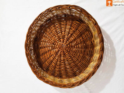 Wicker Multiple Use Tray(#896)-gallery-0