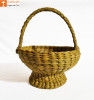 Kauna Handmade Small Basket 7x12 cm(#898)-thumb-0