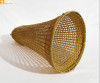 Bamboo Conical Handicraft Lampshade(#901)-thumb-0