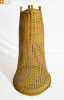 Bamboo Conical Handicraft Lampshade(#901)-thumb-1