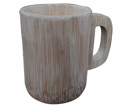 Natural Bamboo Mug(#909)-gallery-0