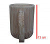 Natural Bamboo Mug(#909)-thumb-1