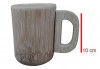 Natural Bamboo Mug(#909)-thumb-2