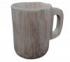 Natural Bamboo Mug(#909) - Getkraft.com