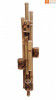 Bamboo Stylish Wall Mounted Lamp(#918) - Getkraft.com