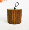 Bamboo Cylindrical Box(#927)-thumb-0