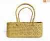 Kauna Water Reed Picnic cum Shopping Basket(#958)-thumb-0