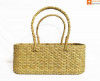Kauna Water Reed Picnic cum Shopping Basket(#958) - Getkraft.com