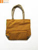 Jute Colored Handbag for Women(#959)-thumb-1