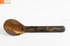 Coconut Shell Spoon Set of 10 Pieces(#965)-thumb-2