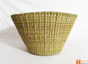 Oval Kauna Basket without Handle(#977) - Getkraft.com