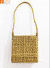 Natural Straw Sling Bag for Women(#981)-thumb-0