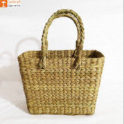 Natural Straw Handmade Bag(#982) - Getkraft.com