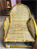 Cane Rattan Chair(#995) - Getkraft.com