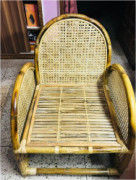 Cane Rattan Chair(#995) - Getkraft.com