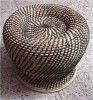 Cane Rattan Round Mura(#997) - Getkraft.com