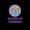 Kakolis Corner logo - Getkraft.com