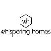 Whispering Homes Pvt Ltd logo - Getkraft.com