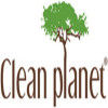 Clean Planet logo - Getkraft.com