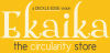 EKAIKA THE CIRCULARITY STORE logo - Getkraft.com