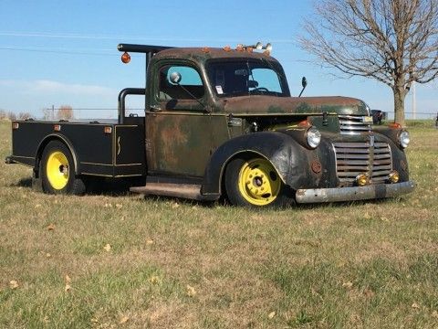 1941 GMC &#8220;Hot Rod&#8221; Truck for sale