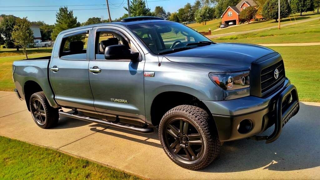 Toyota tundra for sale