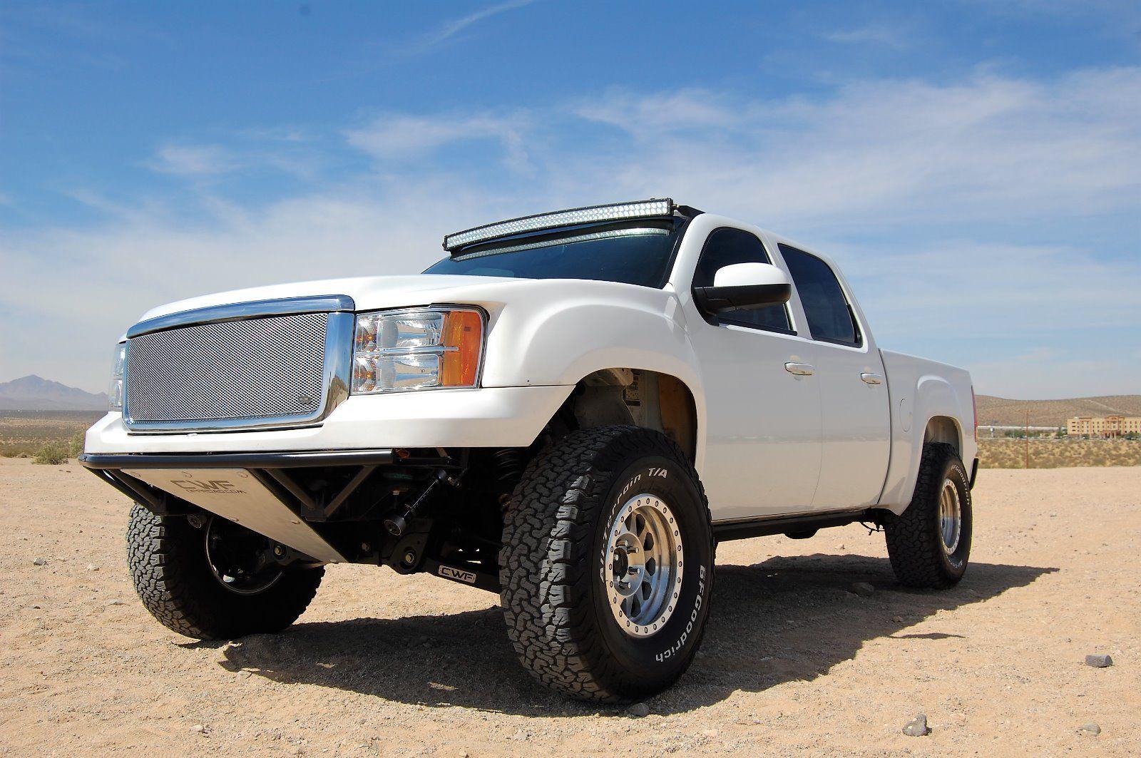 Modified 2011 GMC Sierra 1500 custom truck for sale