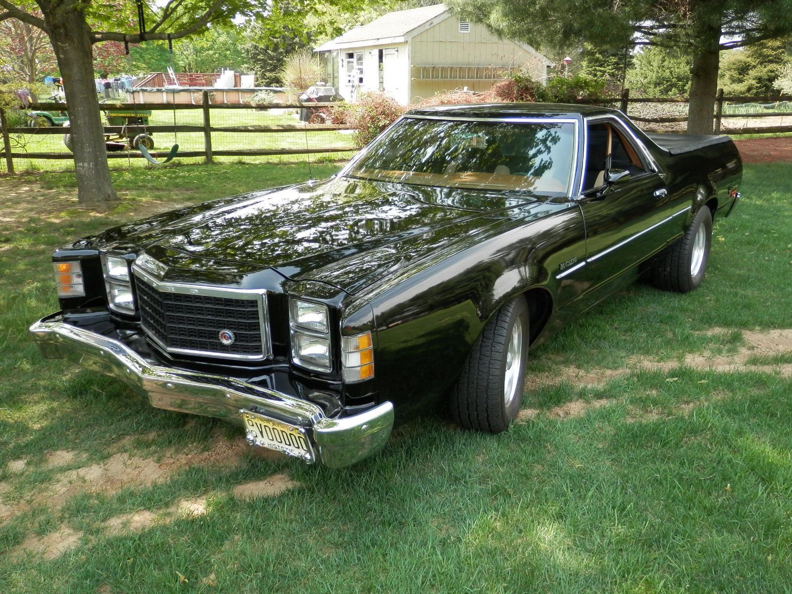 lifted 1979 Ford F 150 Ranger Lariat pickup custom for sale. bigger engine ...