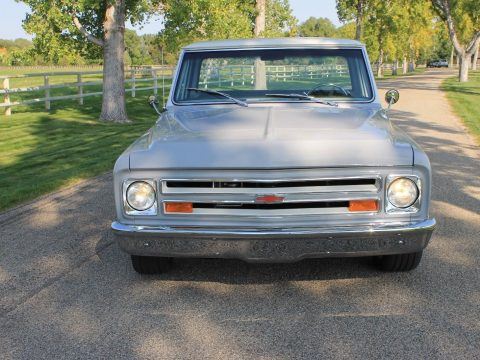 Absolutely beautiful 1969 Chevrolet C 10 custom pickup for sale