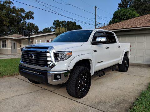 badass 2018 Toyota Tacoma Double CAB Limited custom for sale