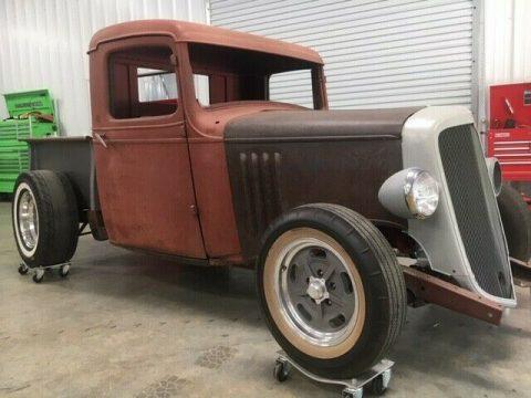 project 1935 Chevrolet Pickup custom for sale