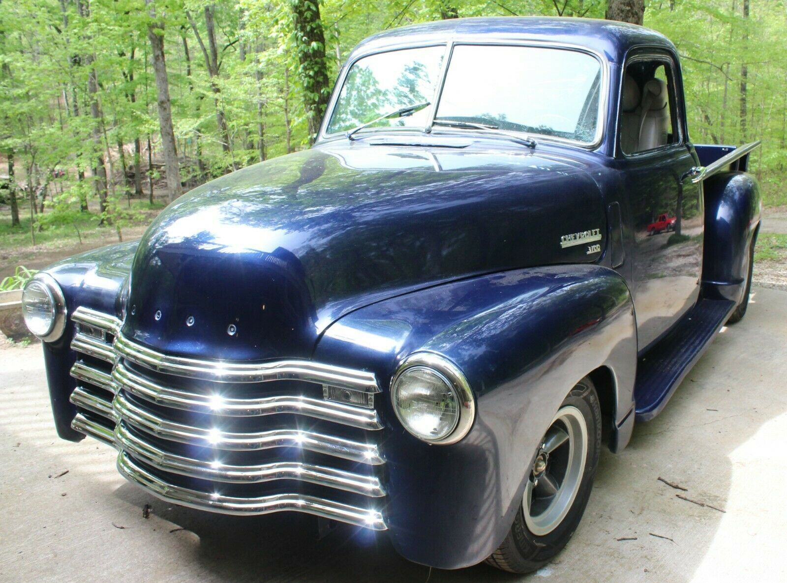 Street Rod 1950 Chevrolet Pickup Custom For Sale