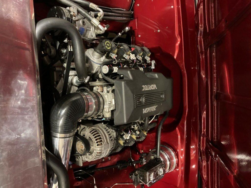 1967 Chevrolet C10 custom [high quality restoration]