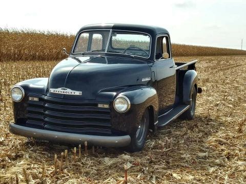 1948 Chevrolet 3600 custom [street rod pick up] for sale