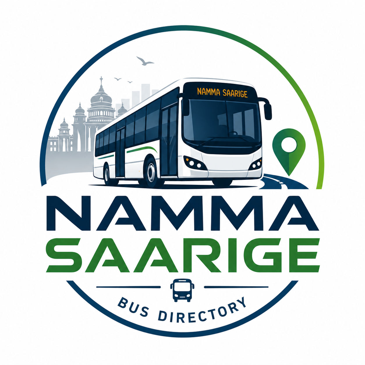 Namma Saarige Logo