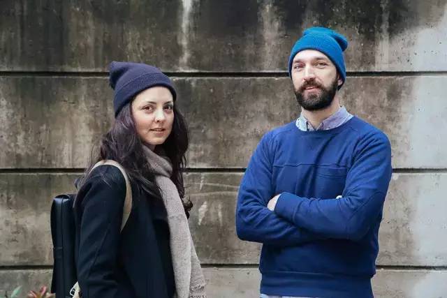 HJUL Outerwear by Toni Pavic and Aleksandra Duka