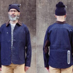HJUL Denim Workwear Jacket
