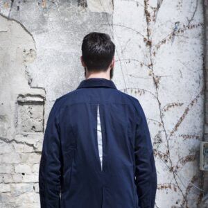 Alternative view of HJUL Wax Cotton Jacket