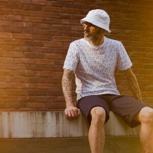 Alternative view of HJUL T-Shirt