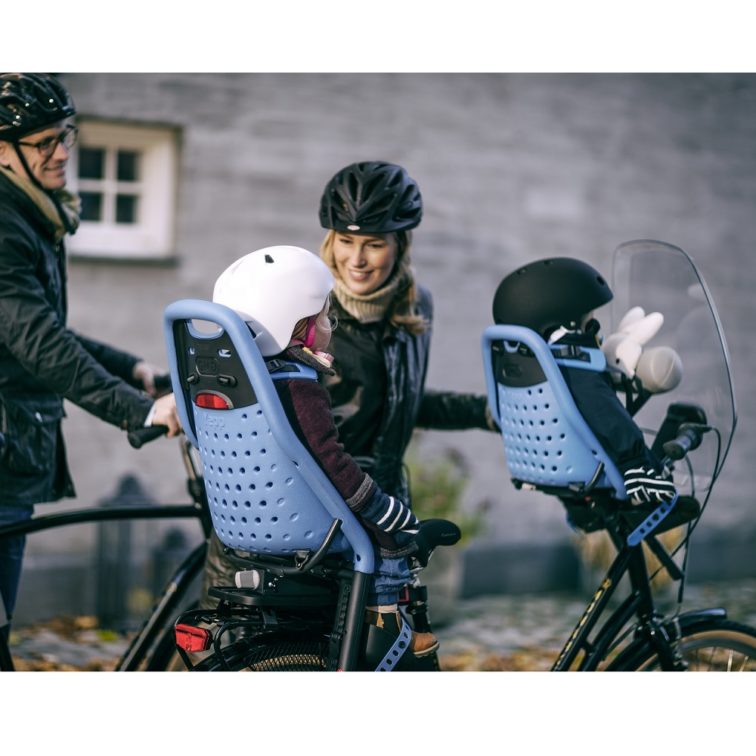 Speels Overwegen uitzondering Thule: Yepp Maxi Easyfit Baby Seat w/ Seatpost – Action Bicycle Club