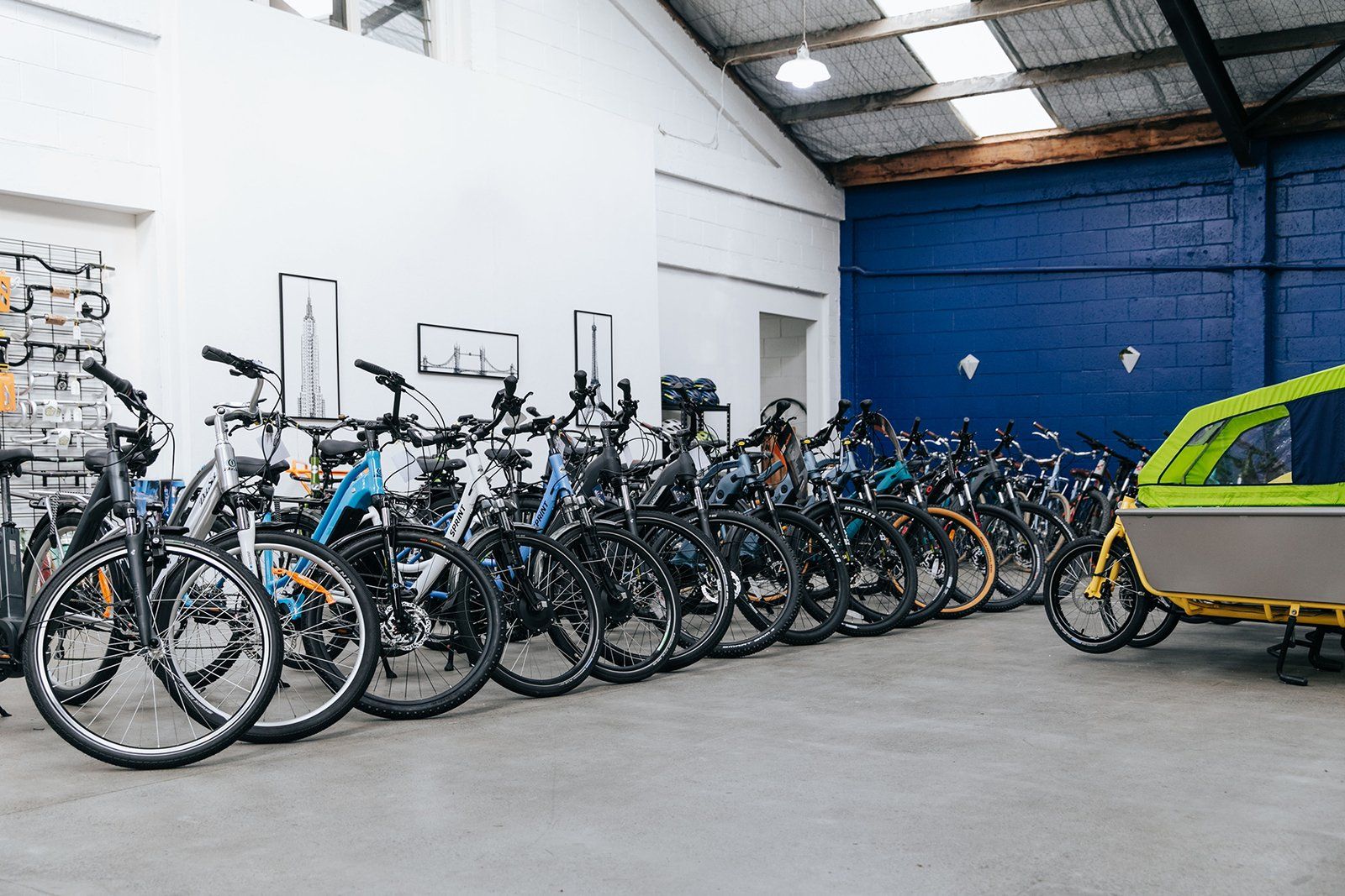 Electric bikes: An ABC Guide by Action 