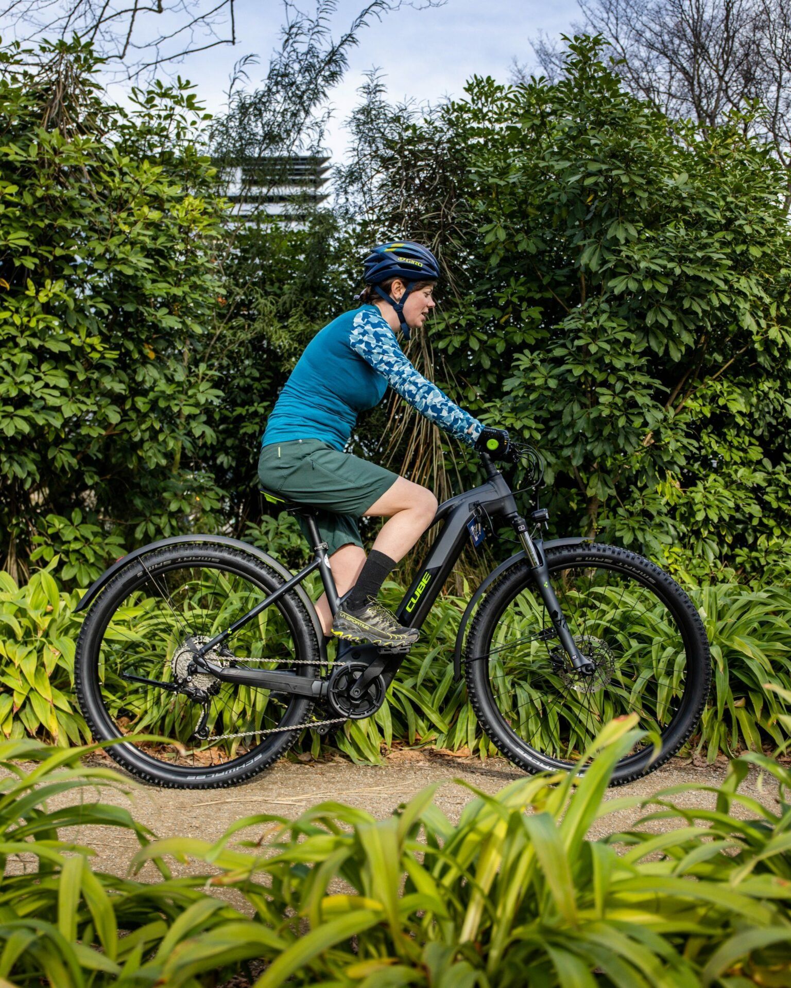 e bikes christchurch