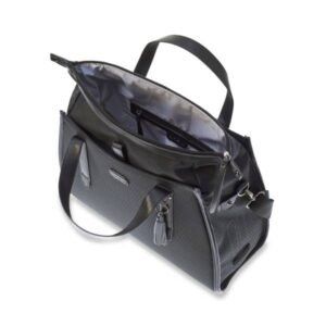 Alternative view of Basil Pannier Noir Business Bag