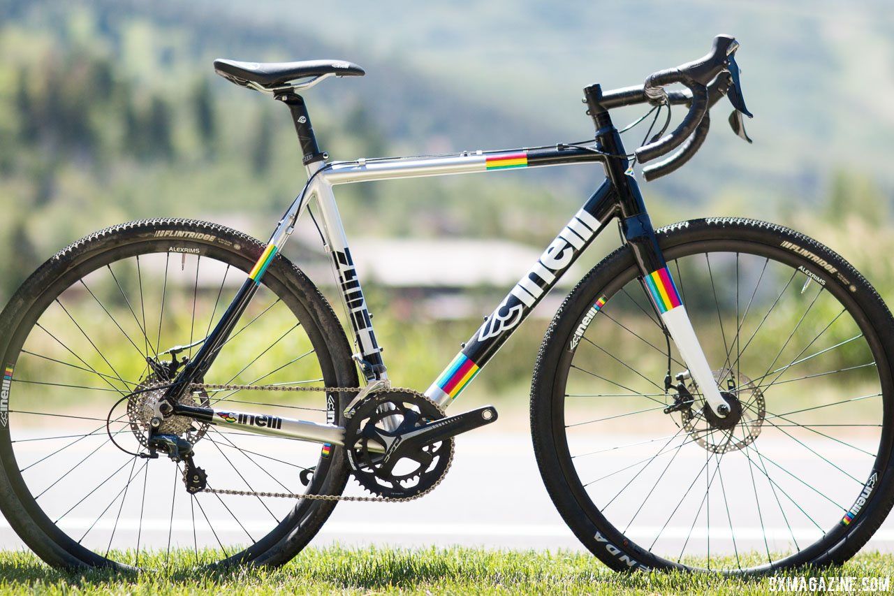 cinelli gravel bikes